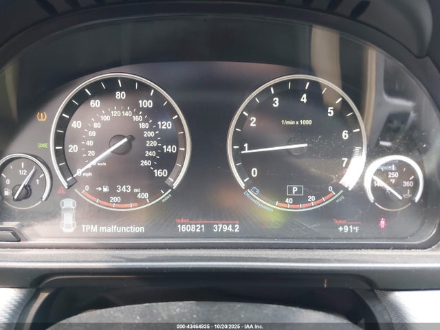 2016 BMW 535I WBA5B1C50GG128962 Photo 6