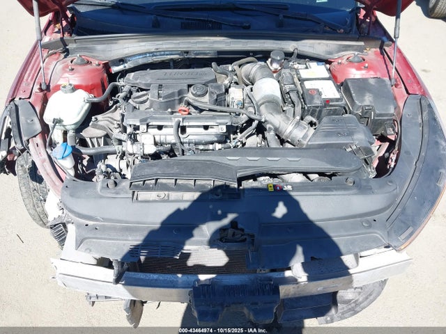 5XXG64J28MG009702 KIA K5 Gt-line