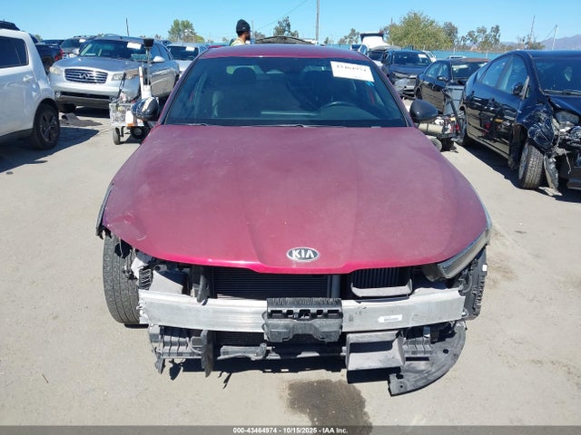 5XXG64J28MG009702 KIA K5 Gt-line