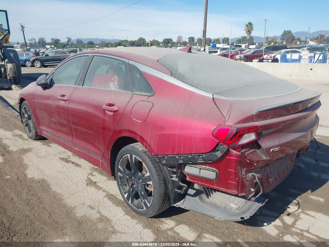 5XXG64J28MG009702 KIA K5 Gt-line