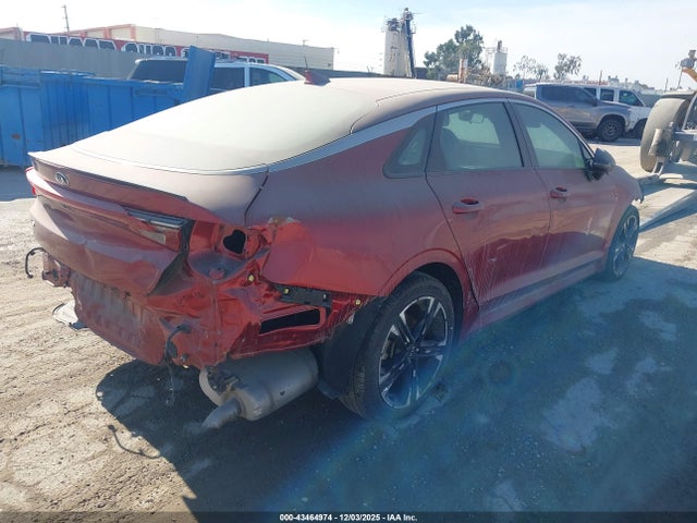 5XXG64J28MG009702 KIA K5 Gt-line