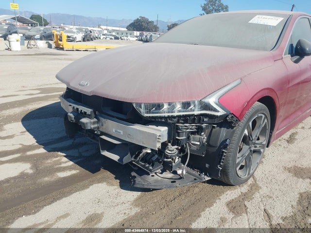 5XXG64J28MG009702 KIA K5 Gt-line