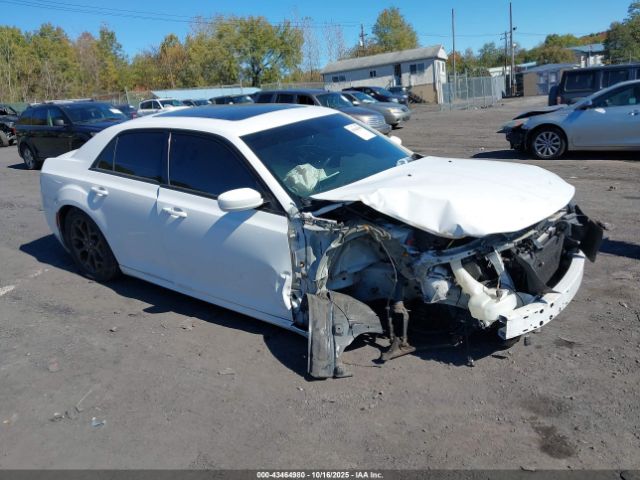 2016 CHRYSLER 300 2C3CCAGG2GH329189