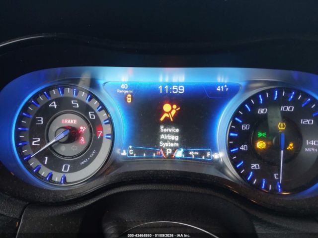 2016 CHRYSLER 300 2C3CCAGG2GH329189 Photo 6