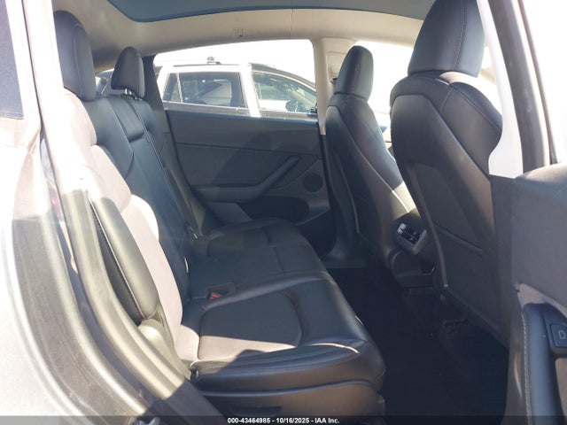 2023 TESLA MODEL Y 7SAYGAEE8PF972307 Photo 7
