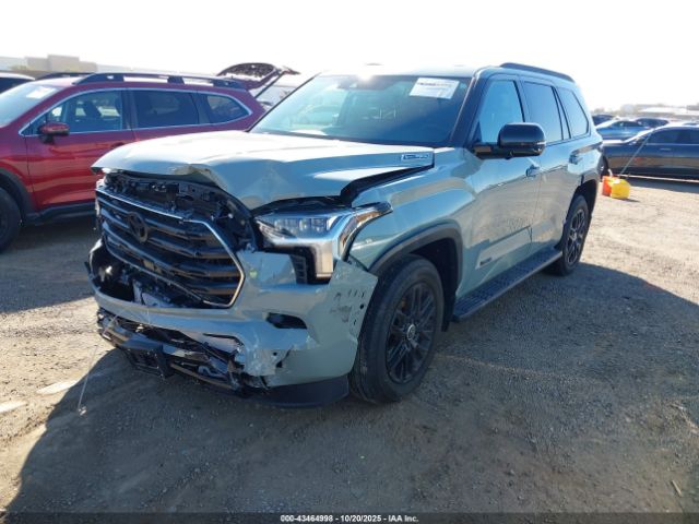 2024 TOYOTA SEQUOIA 7SVAAABA3RX024588 Photo 1