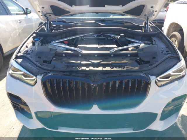 2023 BMW X5 5UXCR6C08P9P30955 Photo 9