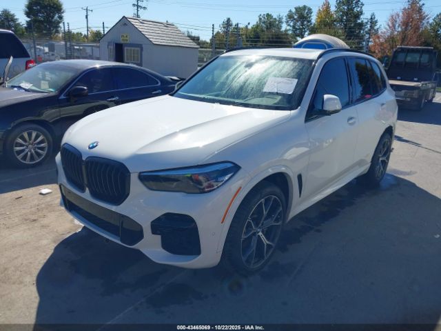 2023 BMW X5 5UXCR6C08P9P30955 Photo 1