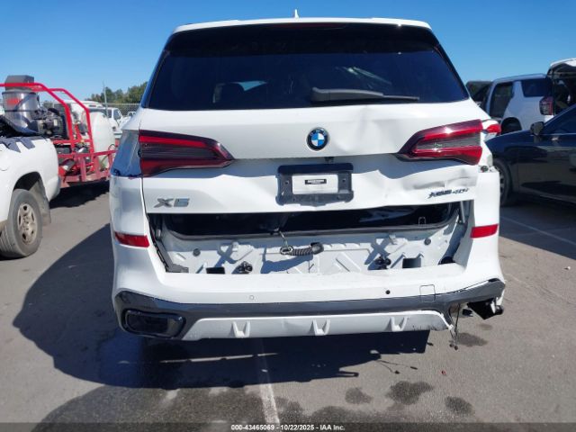 2023 BMW X5 5UXCR6C08P9P30955 Photo 5
