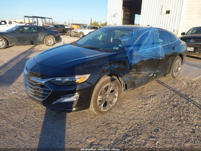 2023 CHEVROLET MALIBU 1G1ZD5ST6PF149691 Photo 1