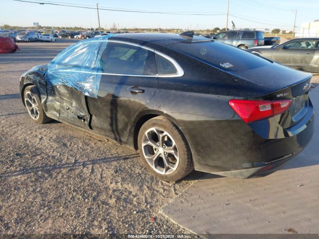 2023 CHEVROLET MALIBU 1G1ZD5ST6PF149691 Photo 2