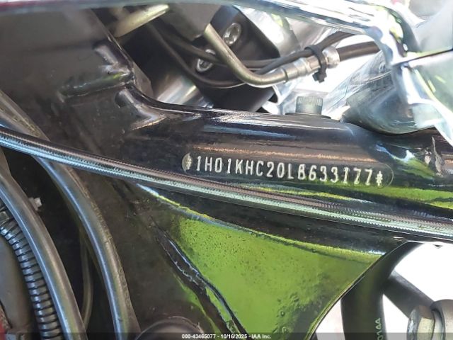 2020 HARLEY-DAVIDSON FLTRX 1HD1KHC20LB633177 Photo 9
