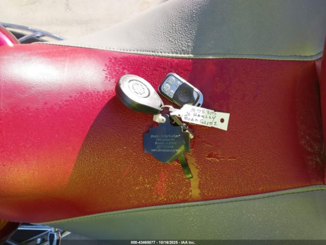 2020 HARLEY-DAVIDSON FLTRX 1HD1KHC20LB633177 Photo 10