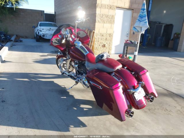 2020 HARLEY-DAVIDSON FLTRX 1HD1KHC20LB633177 Photo 2