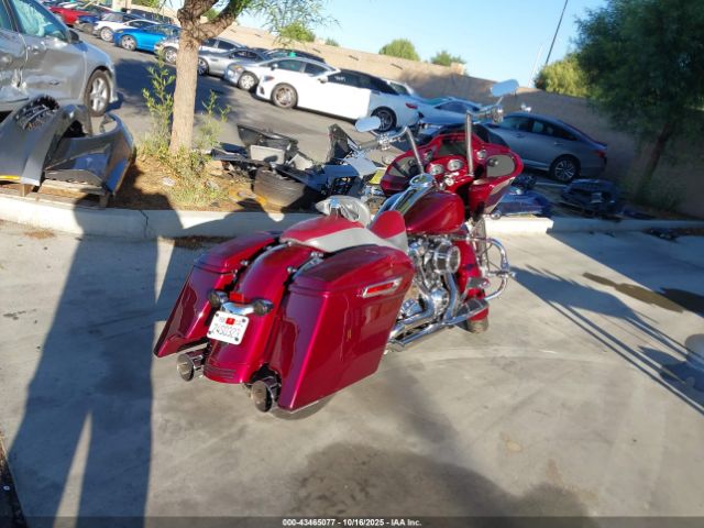 2020 HARLEY-DAVIDSON FLTRX 1HD1KHC20LB633177 Photo 3