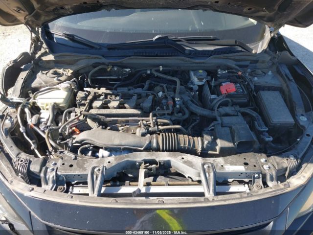 2020 HONDA CIVIC 19XFC1F37LE025031 Photo 9