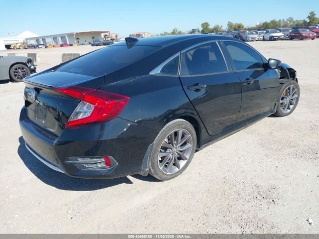 2020 HONDA CIVIC 19XFC1F37LE025031 Photo 3