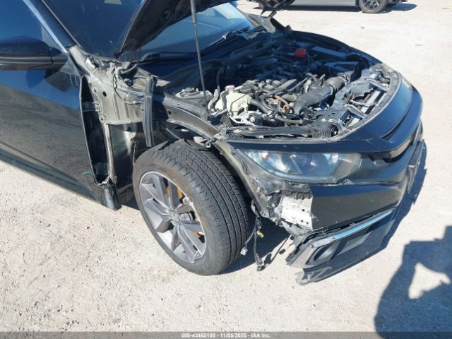 2020 HONDA CIVIC 19XFC1F37LE025031 Photo 5