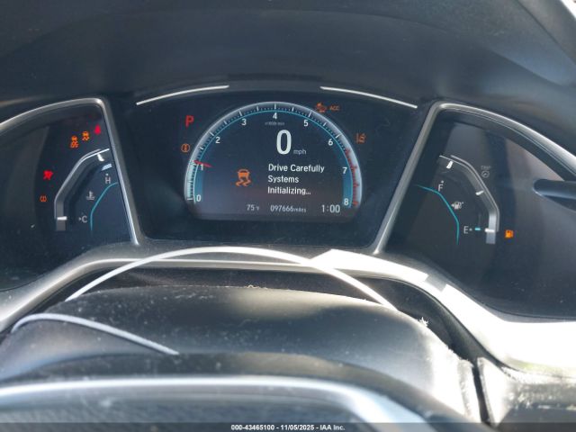 2020 HONDA CIVIC 19XFC1F37LE025031 Photo 6