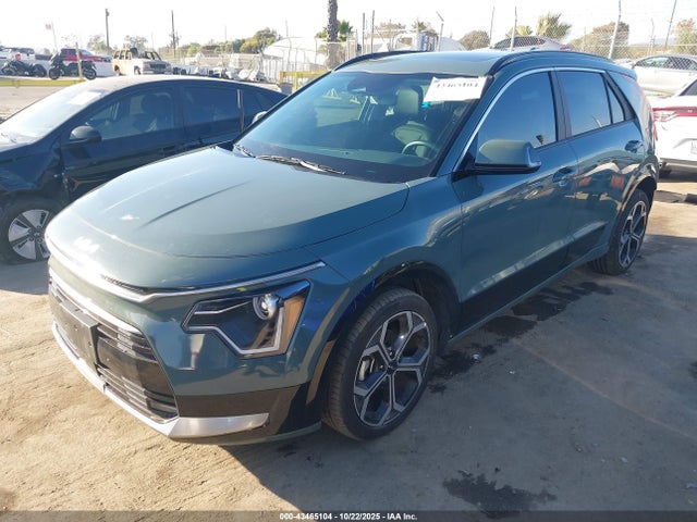 KNDCR3LEXR5176677 KIA Niro Ex Touring