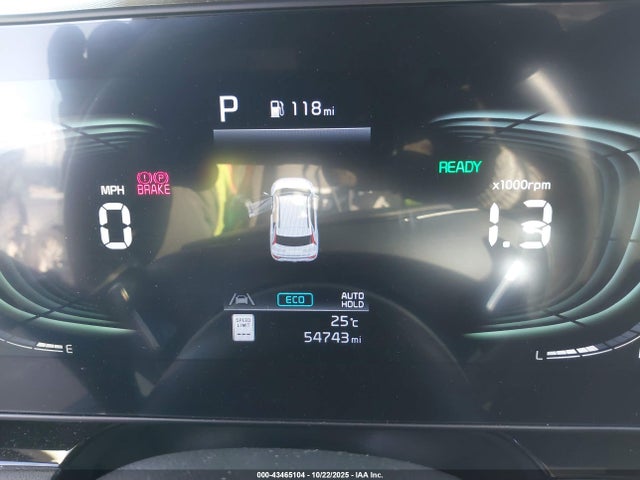 KNDCR3LEXR5176677 KIA Niro Ex Touring