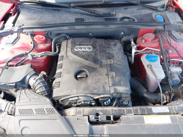 2013 AUDI A5 WAUVFAFR6DA052360 Photo 9