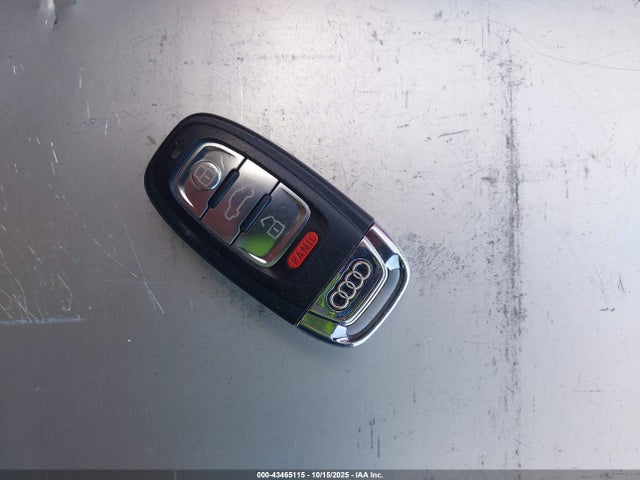 2013 AUDI A5 WAUVFAFR6DA052360 Photo 10