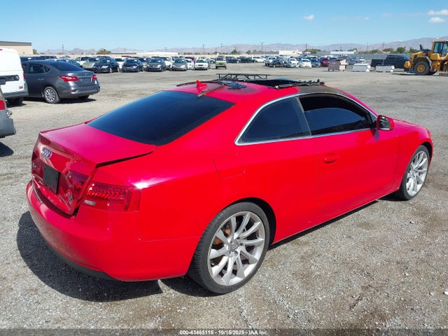 2013 AUDI A5 WAUVFAFR6DA052360 Photo 3