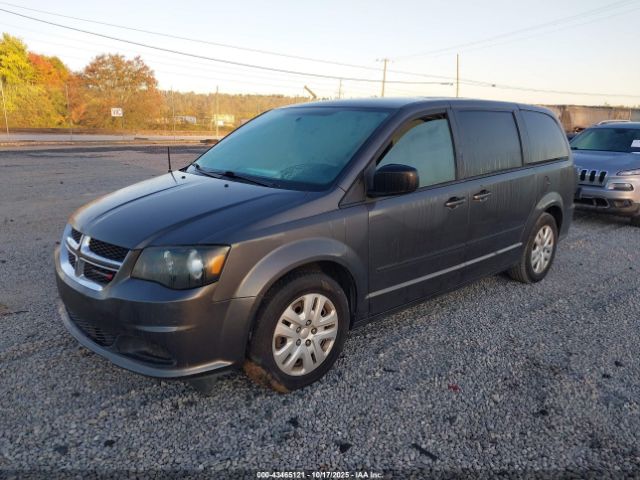 2015 DODGE GRAND CARAVAN 2C4RDGBG9FR721821 Photo 5