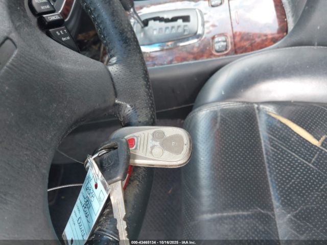 2001 ACURA MDX 2HNYD18881H527475 Photo 10