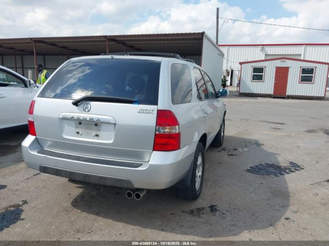2001 ACURA MDX 2HNYD18881H527475 Photo 3