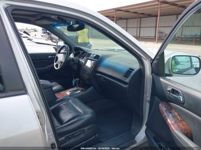 2001 ACURA MDX 2HNYD18881H527475 Photo 4