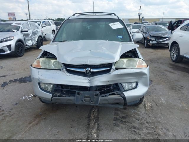 2001 ACURA MDX 2HNYD18881H527475 Photo 5