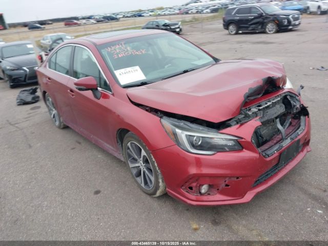 2019 SUBARU LEGACY 4S3BNEN66K3038404