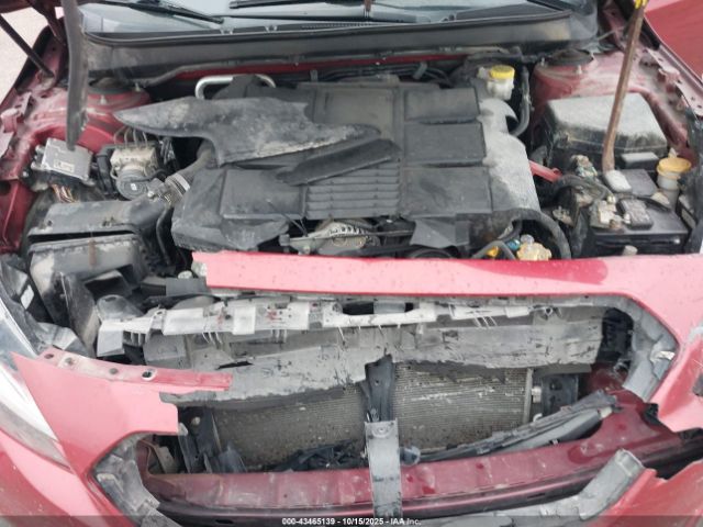 2019 SUBARU LEGACY 4S3BNEN66K3038404 Photo 9