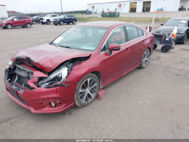 2019 SUBARU LEGACY 4S3BNEN66K3038404 Photo 1