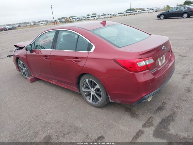 2019 SUBARU LEGACY 4S3BNEN66K3038404 Photo 2