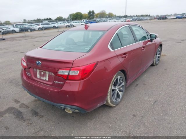 2019 SUBARU LEGACY 4S3BNEN66K3038404 Photo 3