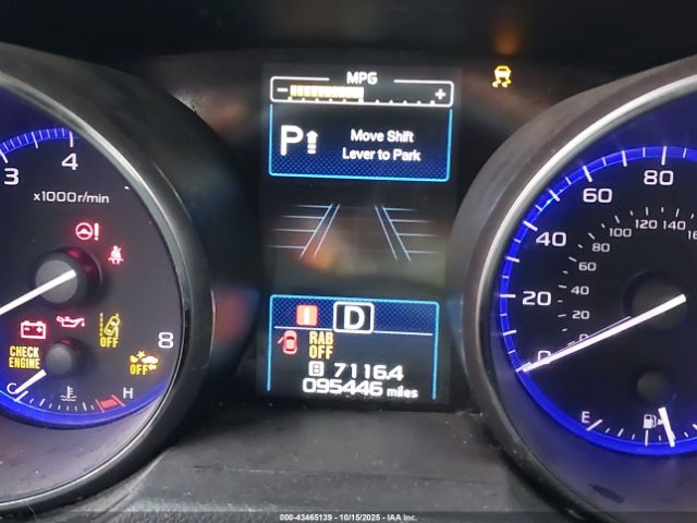 2019 SUBARU LEGACY 4S3BNEN66K3038404 Photo 6