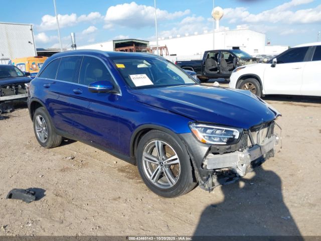 2020 MERCEDES-BENZ GLC 300 WDC0G8DB3LF734794