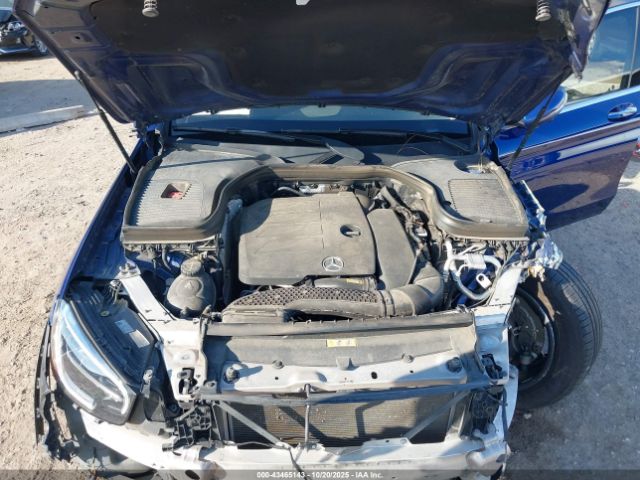 2020 MERCEDES-BENZ GLC 300 WDC0G8DB3LF734794 Photo 9