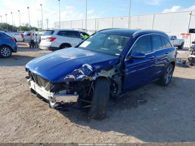 2020 MERCEDES-BENZ GLC 300 WDC0G8DB3LF734794 Photo 1