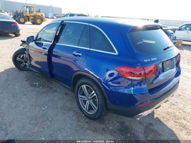 2020 MERCEDES-BENZ GLC 300 WDC0G8DB3LF734794 Photo 2
