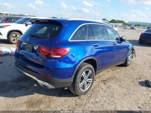 2020 MERCEDES-BENZ GLC 300 WDC0G8DB3LF734794 Photo 3