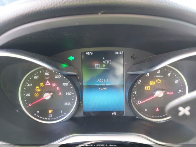 2020 MERCEDES-BENZ GLC 300 WDC0G8DB3LF734794 Photo 6