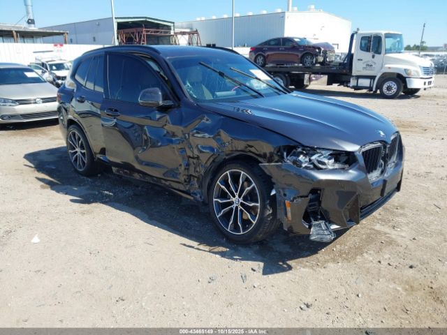 2024 BMW X3 WBX47DP04RN292362