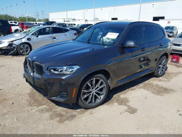 2024 BMW X3 WBX47DP04RN292362 Photo 1