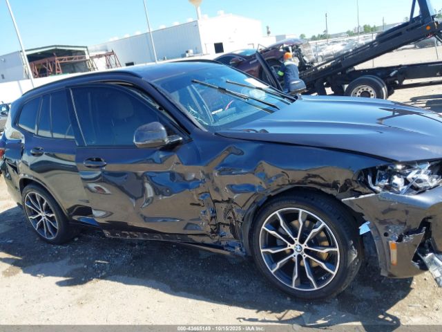 2024 BMW X3 WBX47DP04RN292362 Photo 5