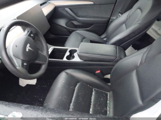 2022 TESLA MODEL 3 5YJ3E1EB5NF208754 Photo 4