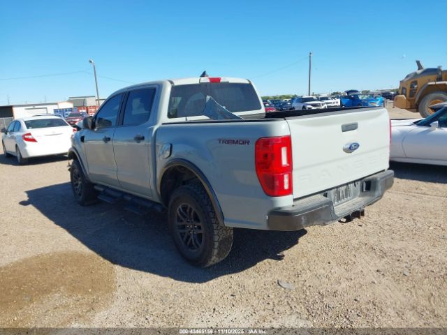 2022 FORD RANGER 1FTER4FH7NLD08126 Photo 2